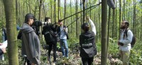 《洛浠的森林》官方花絮照片