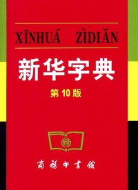 新華字典第十版2008年重印本