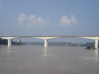 瀘州長江一橋