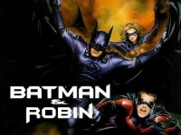 蝙蝠俠與羅賓劇照