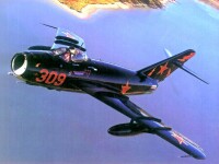 米格-17戰鬥機