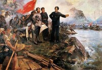 毛澤東領導工農紅軍