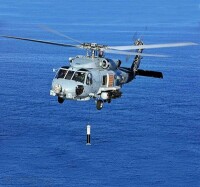 MH-60R特種直升機