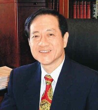 九三學社第十一屆中央委員會主席韓啟德