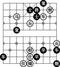 馬後炮[中國象棋術語]