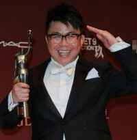 憑《李小龍我的兄弟》獲最佳新演員獎