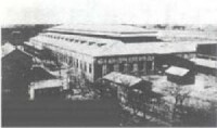 張謇創辦的大生紗廠