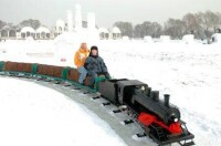 冰雪節[南極童話村·極地冰雪節]