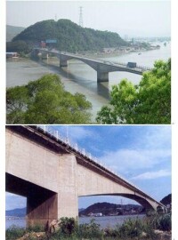 烏龍江大橋
