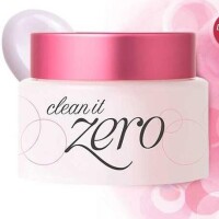 Clean it zero 卸妝膏