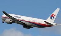 馬航失聯波音777-200客機資料圖