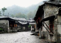 雲山屯村