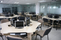 天津市第一商業學校教室