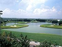 上海太陽島國際俱樂部高爾夫球場