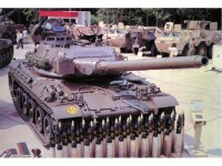 AMX-30B2主戰坦克
