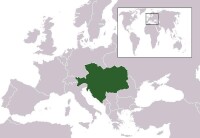 奧匈帝國版圖
