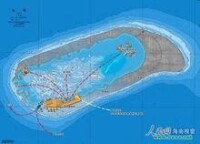 北礁生態保護與旅遊開發規劃方案圖