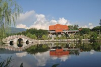 東莞塘廈 大屏嶂森林公園