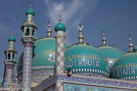 喀布爾的清真寺