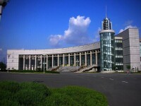 這是瀋陽理工大學的樣子