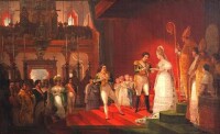 佩德羅一世的第二次婚姻