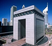 迪拜國際金融交易中心