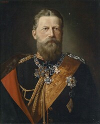 德皇腓特烈三世