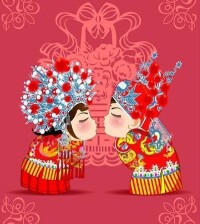 三書六禮是中國傳統婚禮的重要禮儀