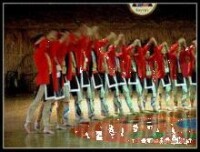 阿里山鄒族舞蹈