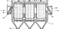 電除塵器的結構圖