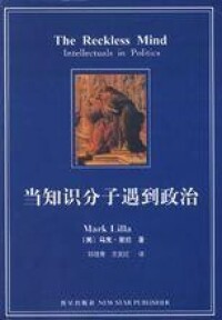 當知識分子遇到政治[2005年新星出版社出版圖書]