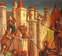 君士坦丁堡爭奪戰