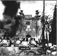 1937年12月13日日軍攻入南京