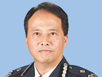 香港警務處高級助理處長