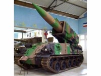 AMX-30普魯東地對地導彈車