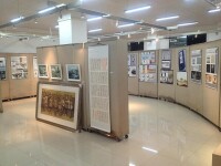 中南大學建築藝術學院展覽