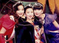 1989年亞洲小姐3甲
