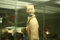 秦始皇兵馬俑博物館