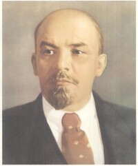 蘇聯建立者列寧