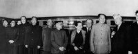 中國政府代表團訪問蘇聯