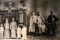 早期土生華人在加東的豪宅與排屋