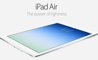 iPad Air[蘋果2013年發布產品]