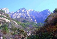 紫雲山[北京市懷柔區紫雲山]