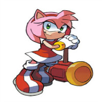 艾咪·羅斯（Amy Rose）