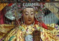 湄洲祖廟媽祖金身