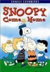 《Snoopy, Come Home》