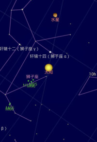 谷歌地圖高清星空圖