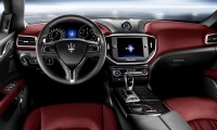 Maserati Ghibli 高清圖冊