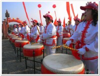 應城國家礦山公園開工儀式