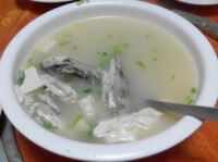 雜魚湯